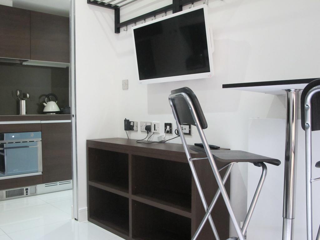 Bloomsbury Apartments Londres Quarto foto