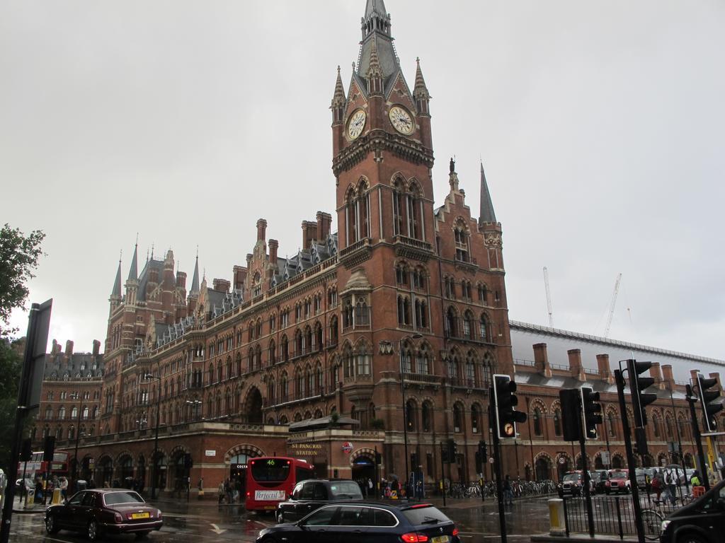 Bloomsbury Apartments Londres Quarto foto