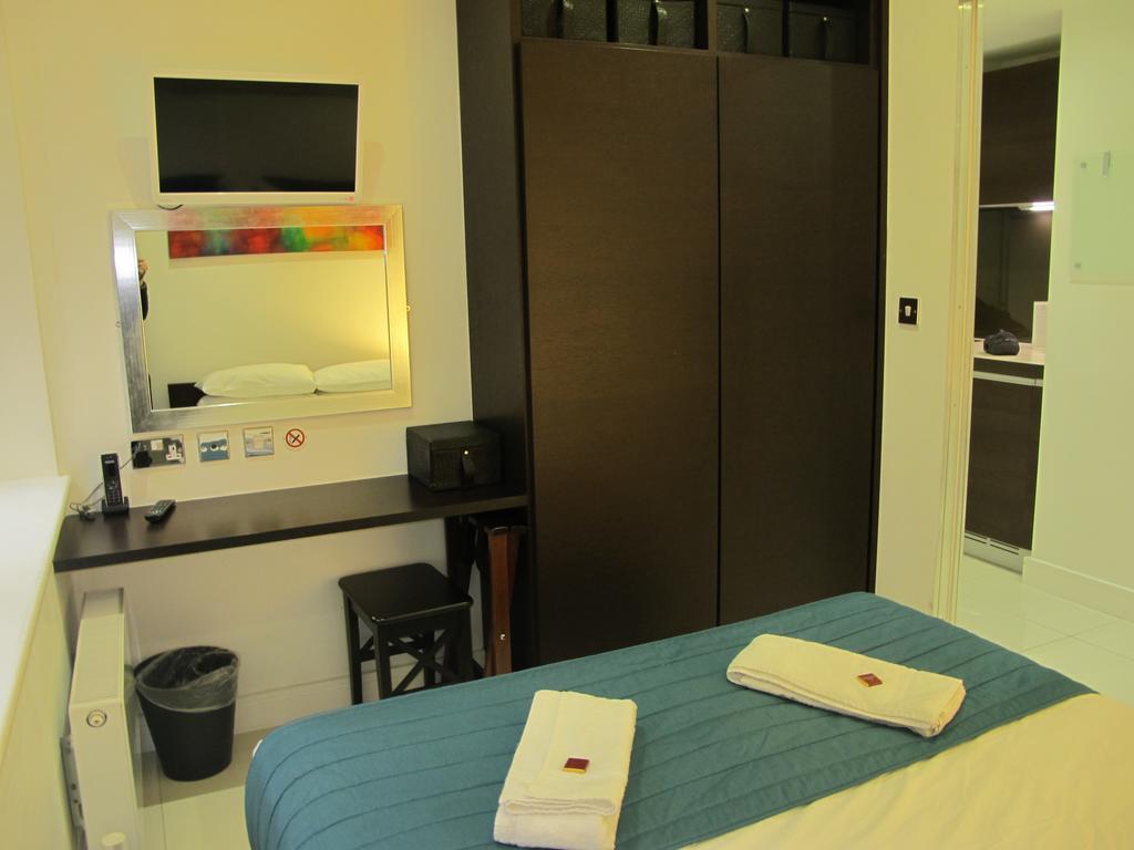 Bloomsbury Apartments Londres Quarto foto