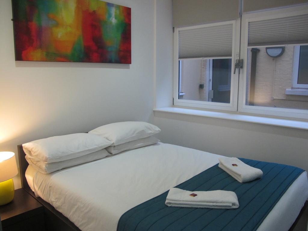 Bloomsbury Apartments Londres Quarto foto